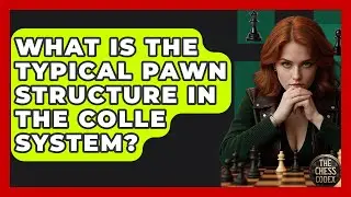 What Is The Typical Pawn Structure In The Colle System? - The Chess Codex