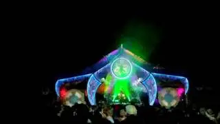 Earth Cry and Kaya Project @ Kinnection Campout 2016 Saturday