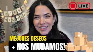  Feliz 2026 🥂✨️ + Nos mudamos 😅📦  ✨️