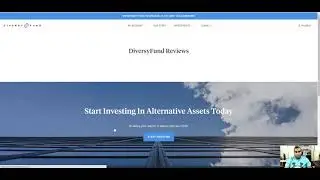 DiversyFund | Passive Income| My Experience With DiversyFund | Vlog 2 | Ep. 40 | No Music