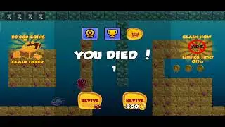 Super run classic adventure level 26