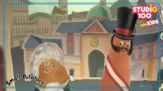 WALTZ - E8 - SMALL POTATOES - STUDIO100 miniKIDS - KIDS CARTOONS