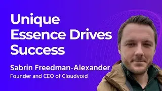Sabrin Freedman-Alexander: Mastering Unique Leadership & Growth in Tech