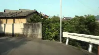 四国八十八ヶ所　13番・大日寺→14番・常楽寺