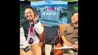 Phil. Zumba Star ZES Madelle  Paltu-ob Talks
