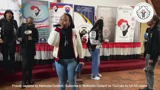 Ndikhokele ujehova (HD) | MethSSoc Gauteng Region Imvuselelo