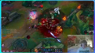 1vs9 Vladimir - BEST OF LOL STREAM 1
