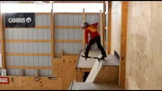 900 Attempt on Vert at age 9 ..SO Close!!! Evan Doherty aka 