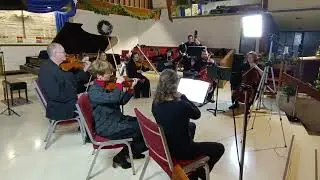George Frideric Handel - Christmas Portion of Messiah: Hallelujah