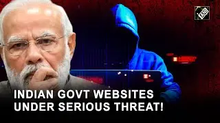 Centre issues cyber alert as 'Hacktivist Indonesia' claims to hack 12,000 Indian govt websites