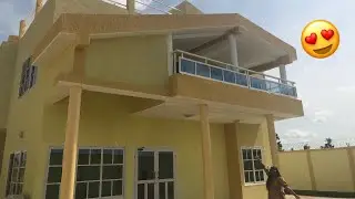 NEW HOUSE TOUR IN TOGO!
