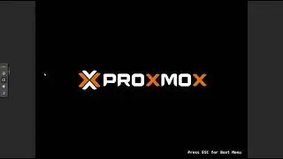 Instalasi linux di proxmox, beserta ssh server, webserver,ftp server beserta pengetesannya [part 1]