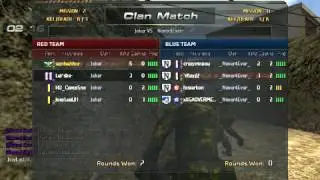 Sudden Attack Let'sbe- Depot Clan war Rifle
