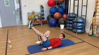CIRCUITTRAINING II MET PETER Fysiotherapie De Nije Veste