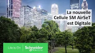 La cellule SM AirSeT est digitale