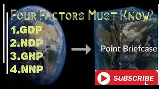 Basic economics topics