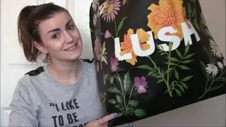 Biggest Lush Haul EVER! | December 2016