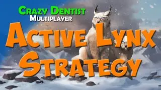 Active Lynx Strategy | Lynx clan in 3v3 | Northgard