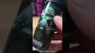 Reload Mag RBA build.an wick #shortsviral #electroniccigarette #youtubeshorts #smokingalternative