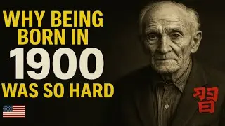 World War I to Vietnam timeline | Why Being Born in 1900 Was the Harshest Life Ever