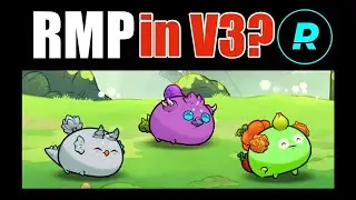 RMP in V3 (Reptile Mech Plant)