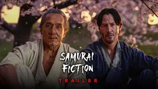 Samurai Fiction: Reboot (2026) - First Trailer | Jackie Chan, Keanu Reeves - Concept