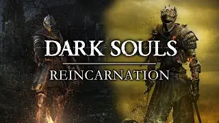 Fifty Grand - Scary All Over &mdash; Dark Souls 1 & 3 GMV [ REINCARNATION ]
