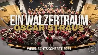 Ein Walzertraum – Oscar Straus | 46. Weihnachtskonzert 2025
