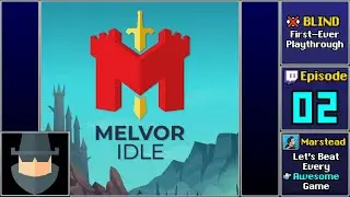 ▶️ Thieving - Melvor Idle [Blind] (Episode 2)