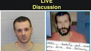 Inside Prison Walls: Chris Watts Book With Dylan Tallman | Live Conversation