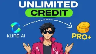 How to Use Kling AI Unlimited Times &ndash; 100% Working Trick | No Clickbait 🚨