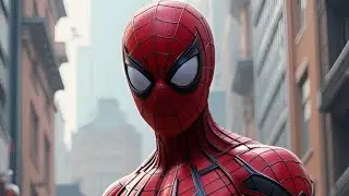 🕷️ Spider-Man hand-designed on golden metal.From sketch to shine &mdash; art made to wear.