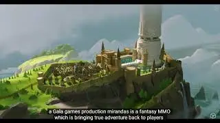 Mirandus Trailer