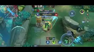 Belerick exp lane gameplay part 2 (build, emblem and battle spell inspired by @gappermind )