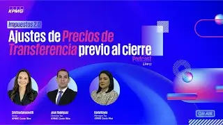 EP12 - T3. Ajustes de Precios de Transferencia previo al cierre - Impuestos 2.0