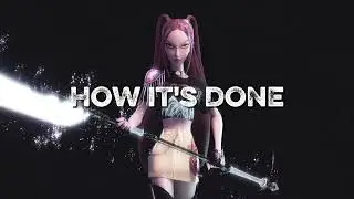 how it's done | slowed