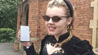 Asylum Steampunk Festival 2025 - Victor and the Bully Vlog