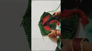 Doormat Design || Doormat Making At Home|| #doormat#paidan #short #shorts #shortsvideo #reels #hindi