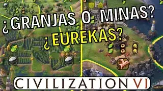 CIV VI - TECNOLOGÍAS Y PRINCIPIOS que debes INVESTIGAR al INICIAR