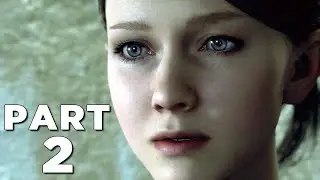 Detroit: Become Human Part 2