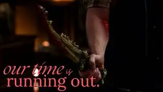 Dean Winchester & Mark of Cain l Time is Running Out l Supernatural