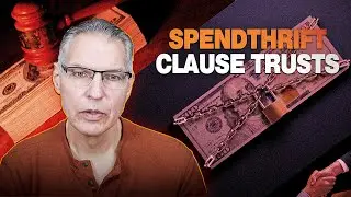 What is a Spendthrift Clause? Estate Planning Explained by Guy DiMartino