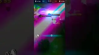 Mayhem layla moment #mobilelegend #mobilelegends #mlbb #shorts #short #layla #highlights #oneshot