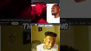 Andrew Tate THREW SNEAKO Under The Bus?! My Reaction + Kanye West Song