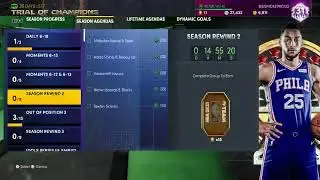 2k21 pack opening and game play