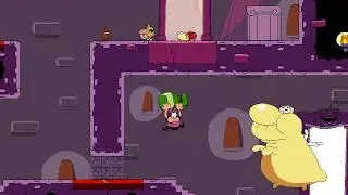 Pizza Tower Unused Objects (obj_cheesedragon) + (obj_junk)