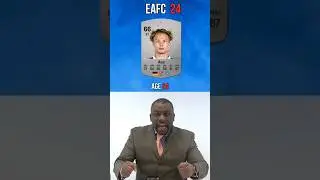 FIFA 18 Wonderkids In Eafc 24 Memes Reaction