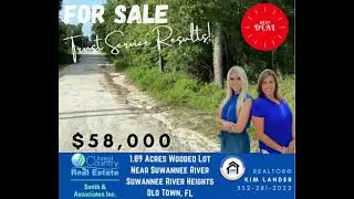 FOR SALE: 517th Ave Old Town, FL