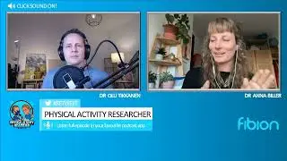 Advancing Sleep Research with New Technology - Dr. Anna Biller (Pt2)