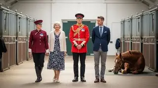 Camilla Ordered the Queen&rsquo;s Horse for Her Son&mdash;But One Guard Refused to Allow It